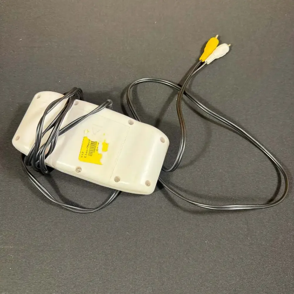 Vintage Coleco Video Game System Plug & Play 12-in-1 Head to Head Sports